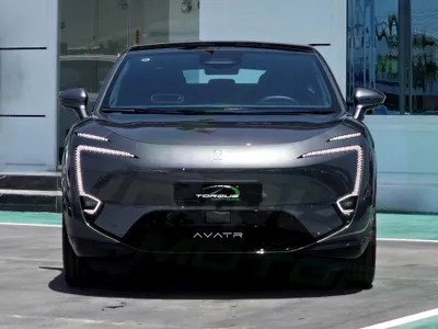 2025 Avatar 12 GT