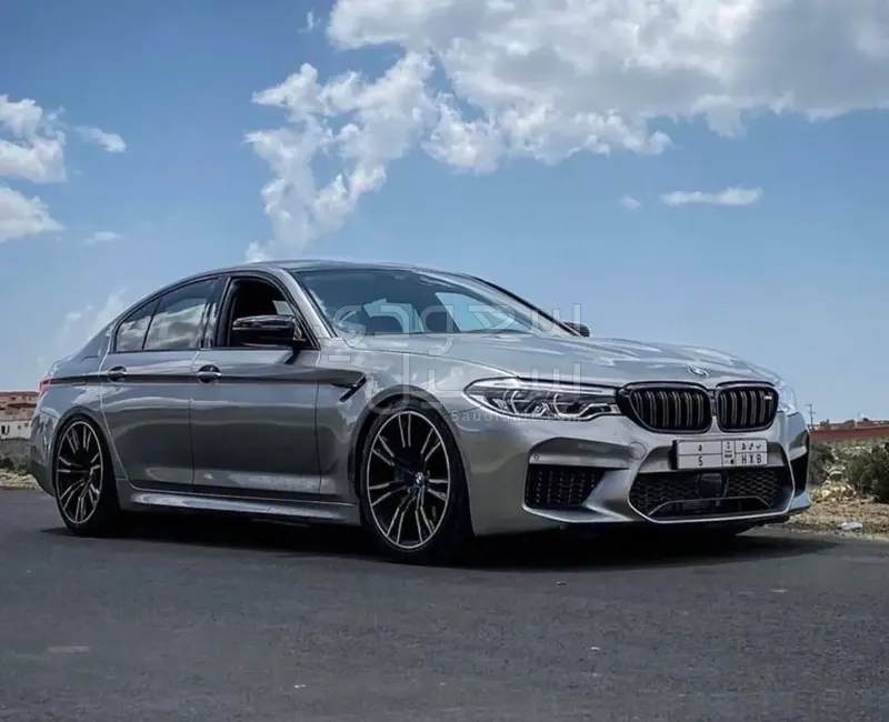 2020 BMW M Series M5 Competition