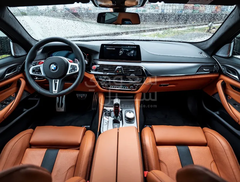 2020 BMW M Series M5 Competition