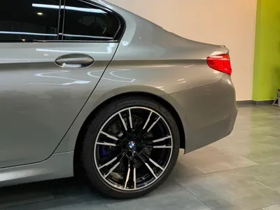 2020 BMW M Series M5 Competition