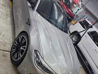 2020 BMW M Series M5 Competition