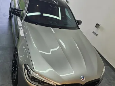 2020 BMW M Series M5 Competition