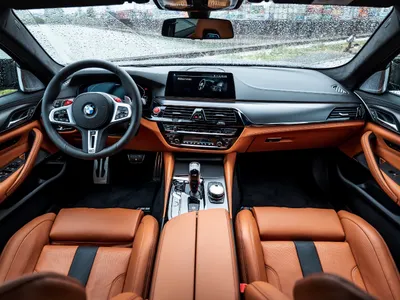 2020 BMW M Series M5 Competition