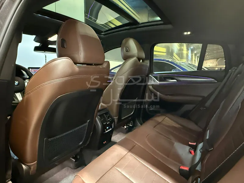 2025 BMW X Series 4 Mkit