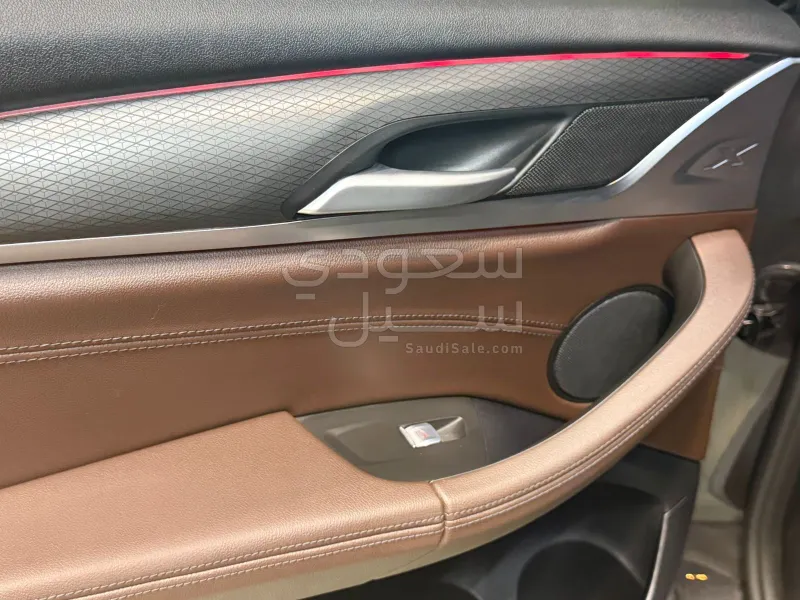2025 BMW X Series 4 Mkit