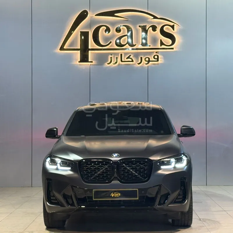 2025 BMW X Series 4 Mkit