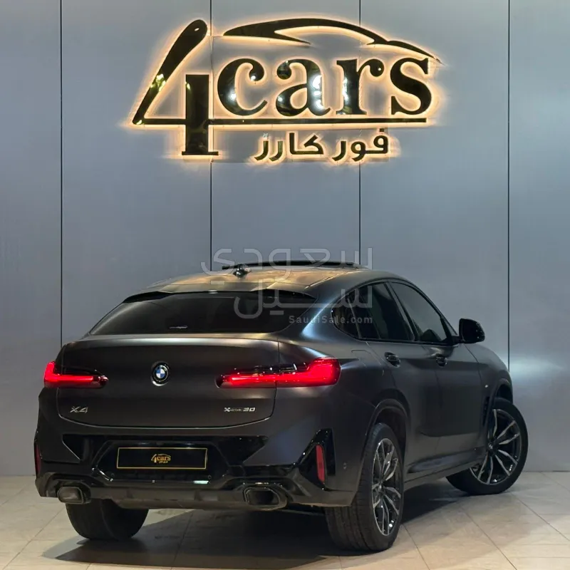 2025 BMW X Series 4 Mkit