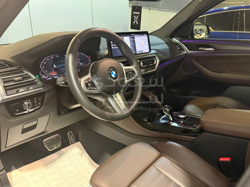 2025 BMW X Series 4 Mkit