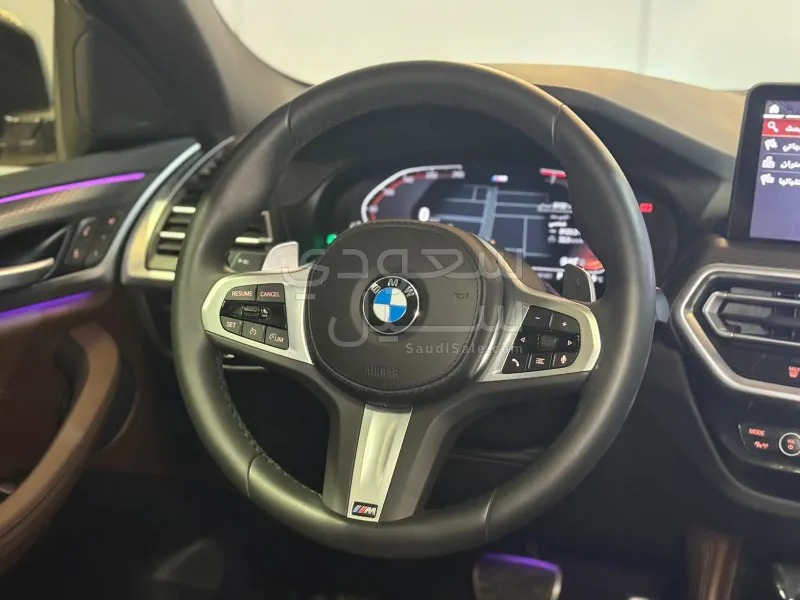 2025 BMW X Series 4 Mkit