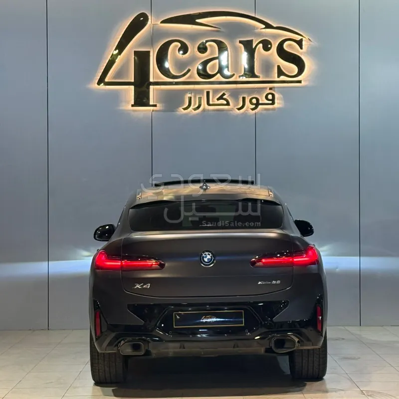 2025 BMW X Series 4 Mkit