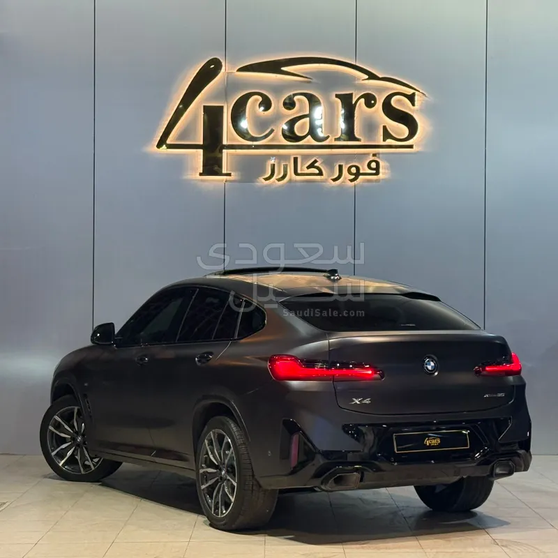 2025 BMW X Series 4 Mkit