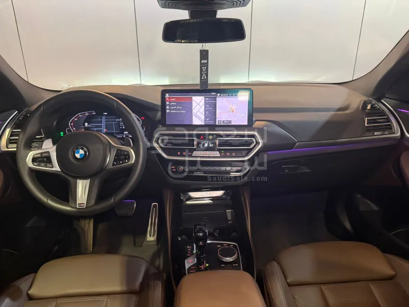 2025 BMW X Series 4 Mkit