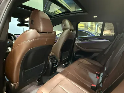 2025 BMW X Series 4 Mkit
