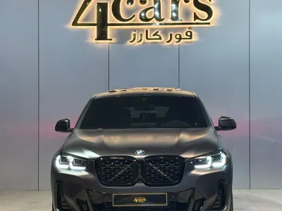 2025 BMW X Series 4 Mkit