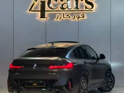2025 BMW X Series 4 Mkit