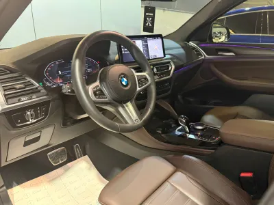 2025 BMW X Series 4 Mkit