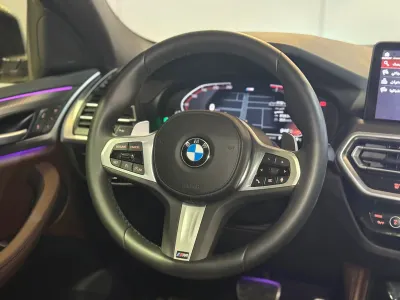 2025 BMW X Series 4 Mkit
