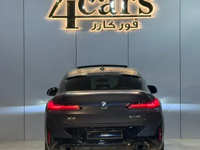 2025 BMW X Series 4 Mkit