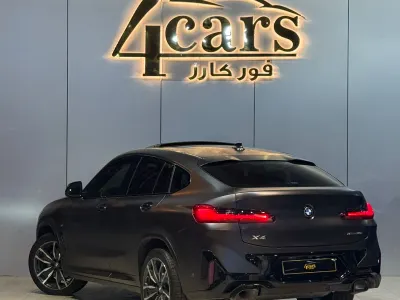 2025 BMW X Series 4 Mkit