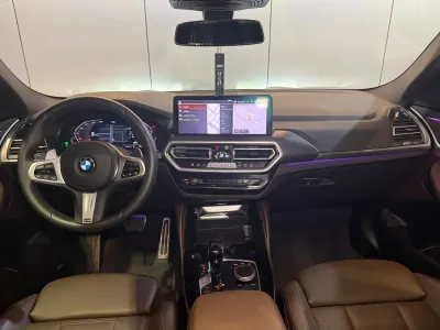 2025 BMW X Series 4 Mkit