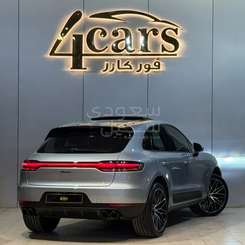 2019 Porsche Macan S