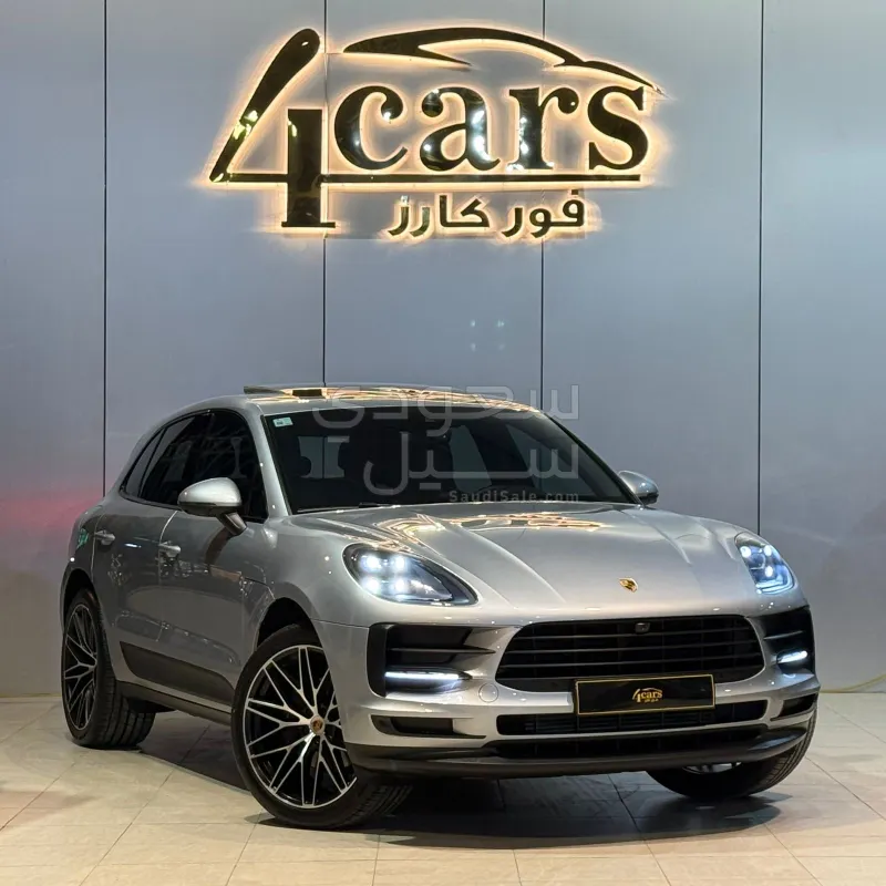 2019 Porsche Macan S