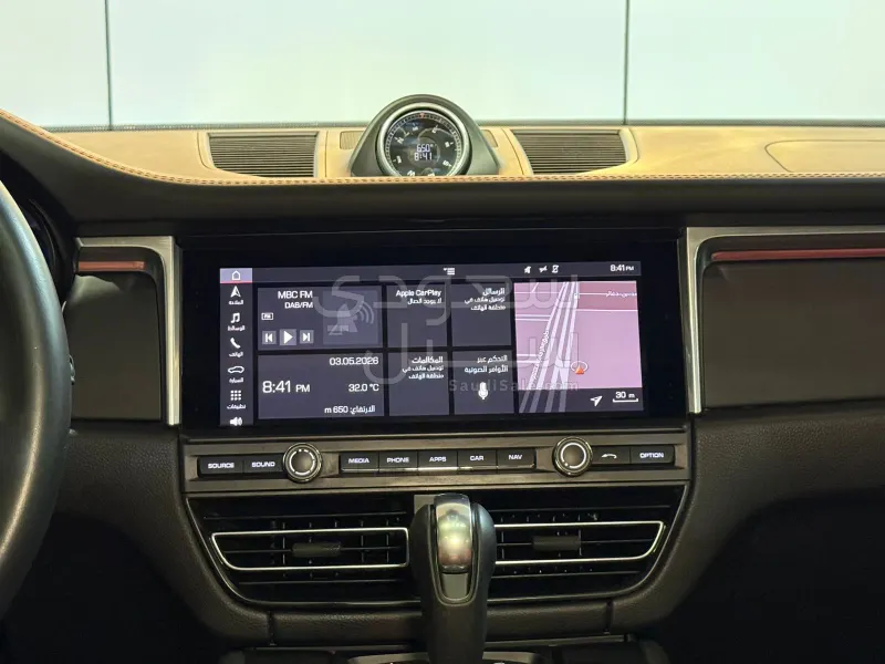 2019 Porsche Macan S