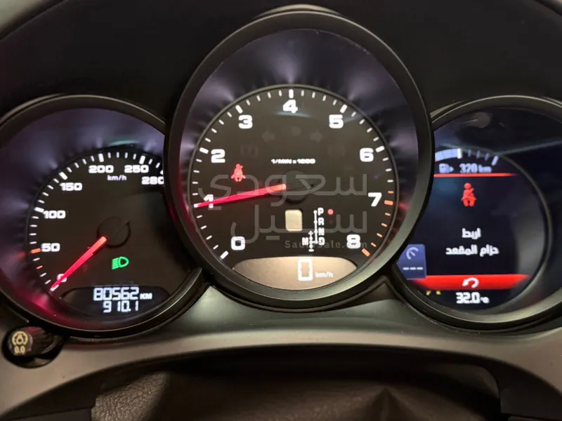 2019 Porsche Macan S