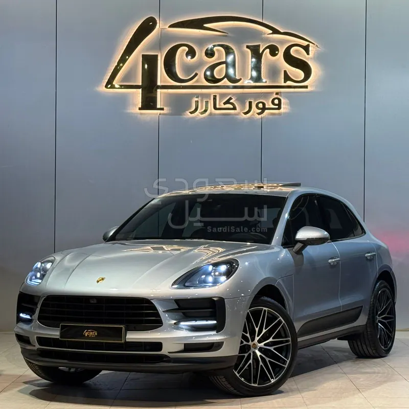 2019 Porsche Macan S