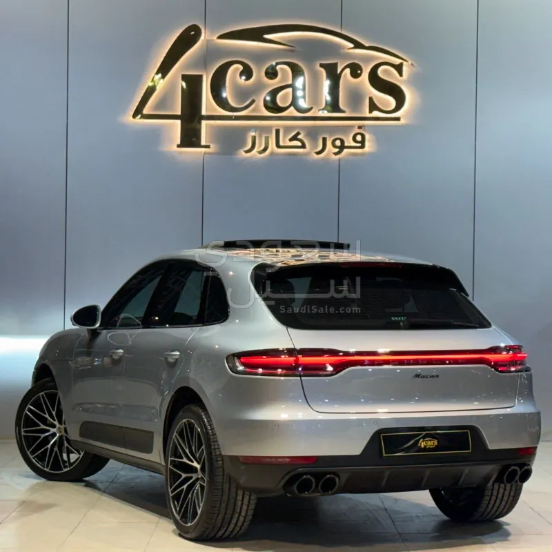 2019 Porsche Macan S