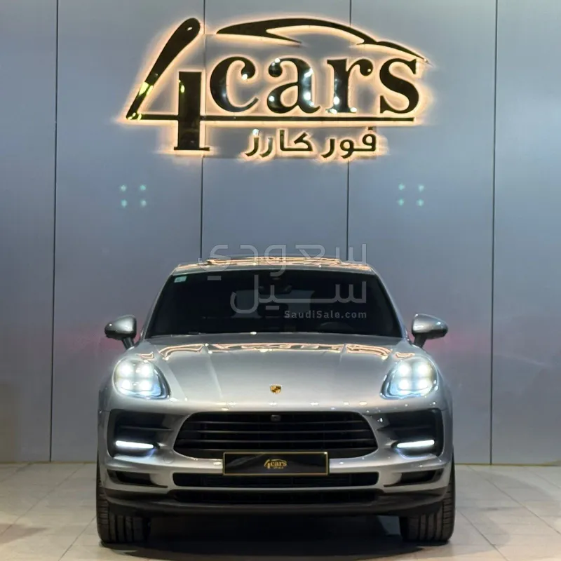 2019 Porsche Macan S