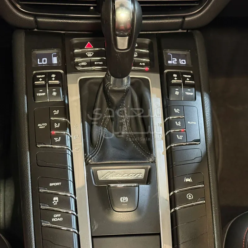 2019 Porsche Macan S