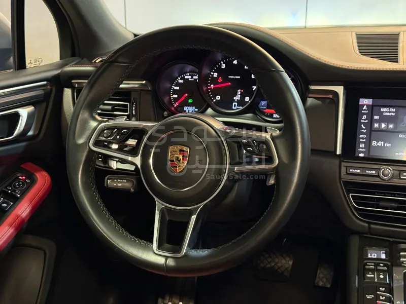 2019 Porsche Macan S