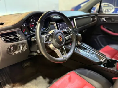 2019 Porsche Macan S