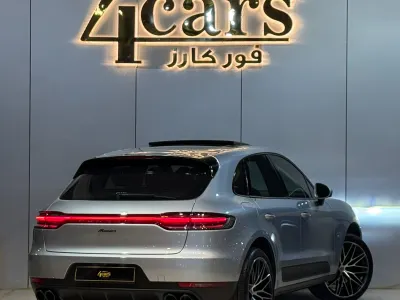 2019 Porsche Macan S