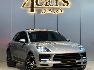 2019 Porsche Macan S