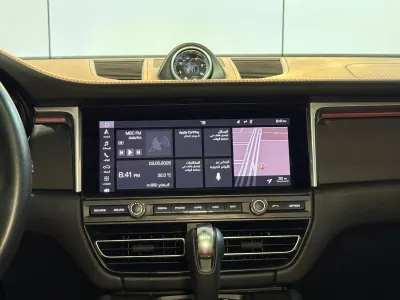 2019 Porsche Macan S