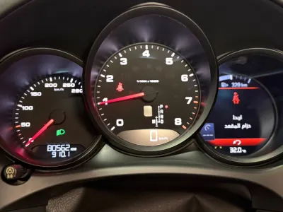 2019 Porsche Macan S