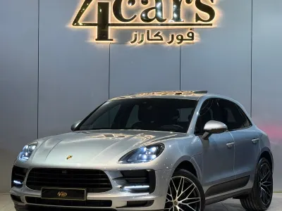 2019 Porsche Macan S