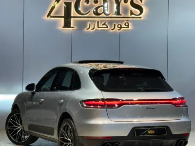 2019 Porsche Macan S