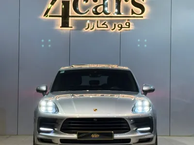 2019 Porsche Macan S