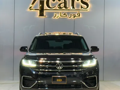 2021 فولكس واجن تيرامونت ترند لاين