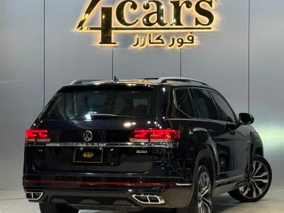 2021 فولكس واجن تيرامونت ترند لاين