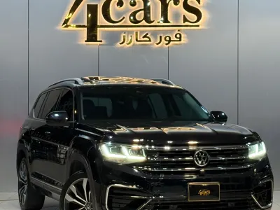 2021 فولكس واجن تيرامونت ترند لاين