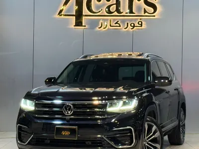 2021 فولكس واجن تيرامونت ترند لاين