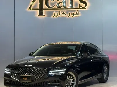 2021 جينيسيس جي 80