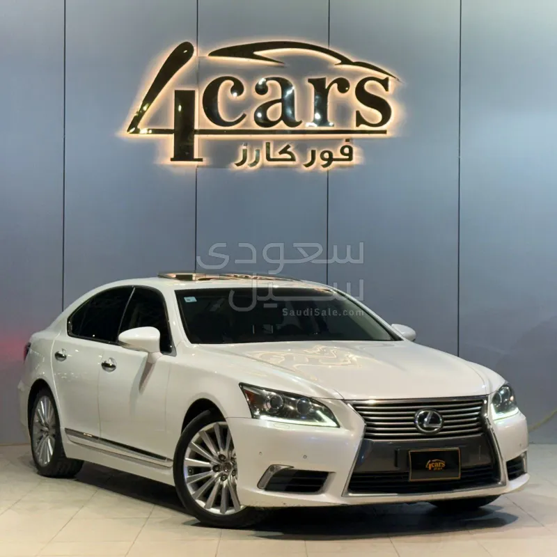 2015 لكزس إل إس 460