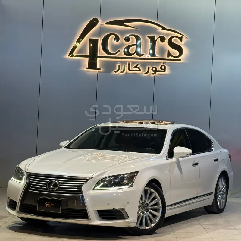2015 لكزس إل إس 460