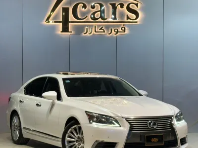 2015 لكزس إل إس 460