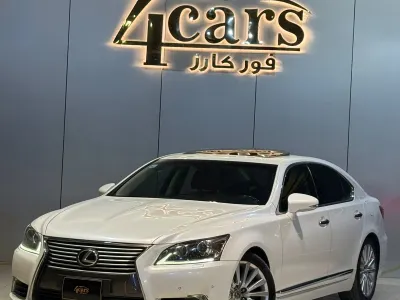 2015 لكزس إل إس 460